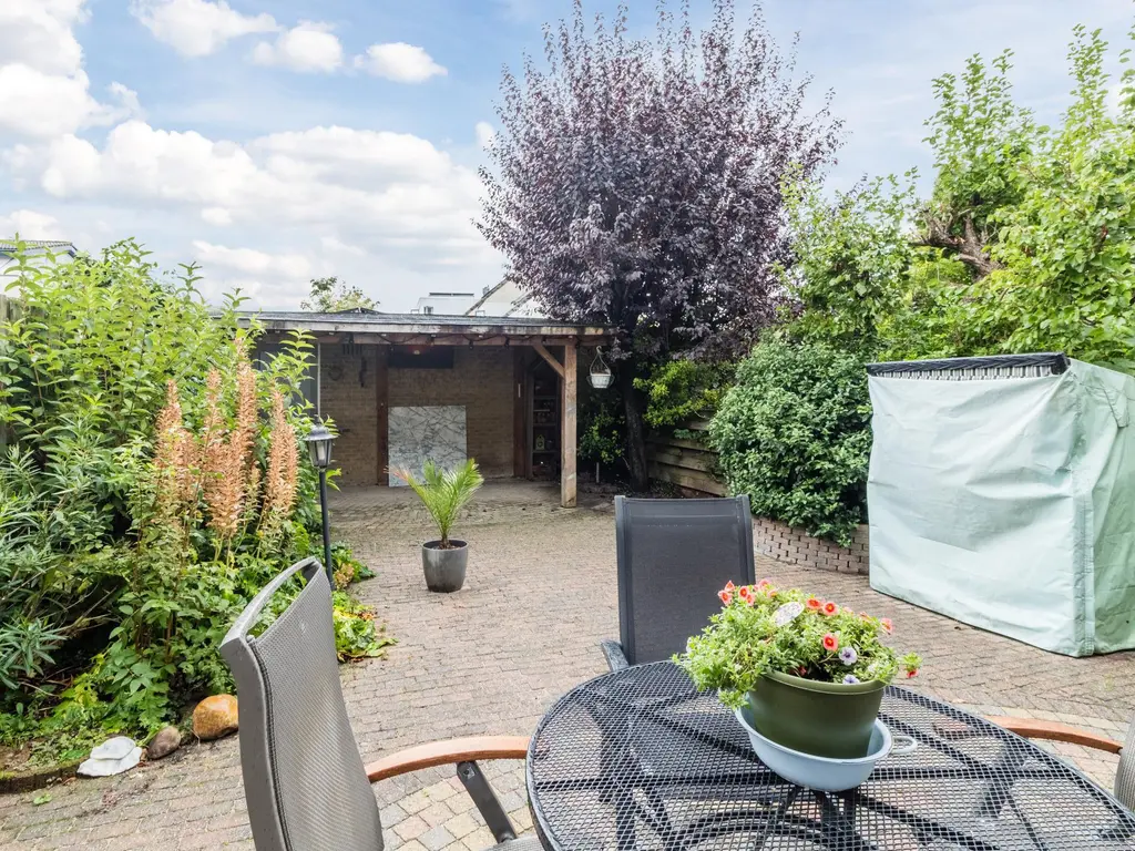 Cypressenlaan 11, PAPENDRECHT