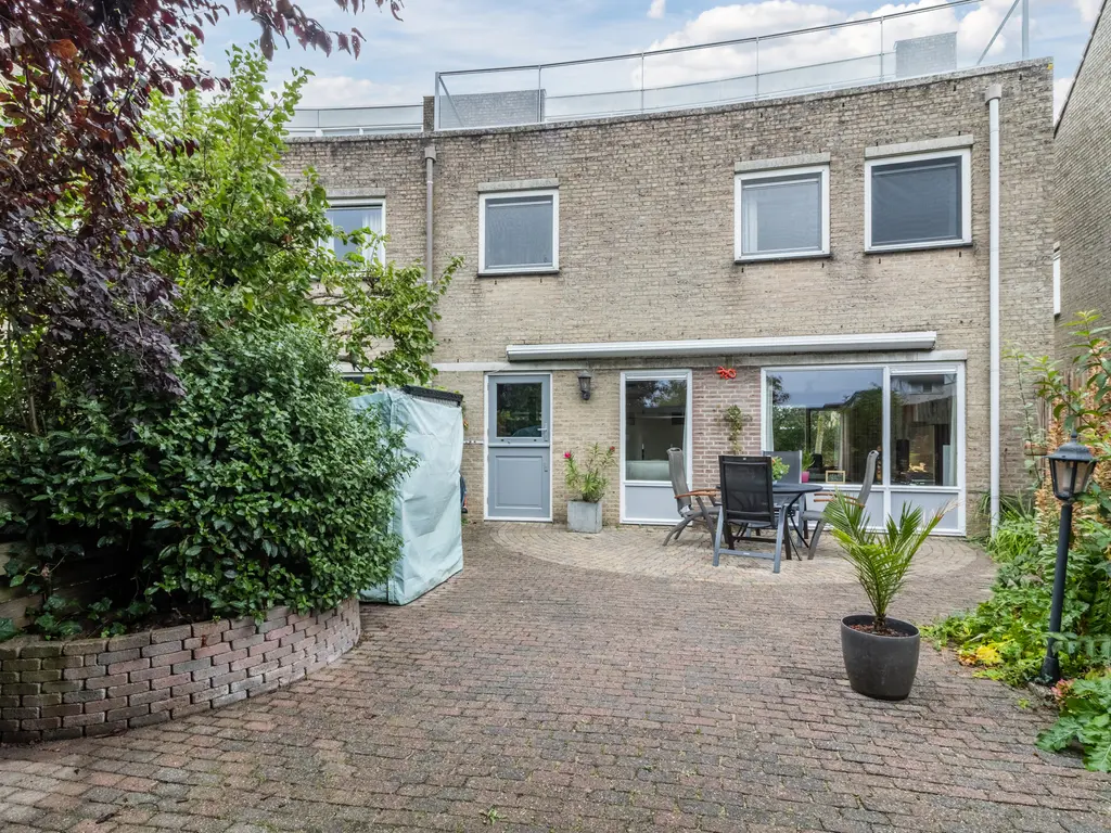 Cypressenlaan 11, PAPENDRECHT