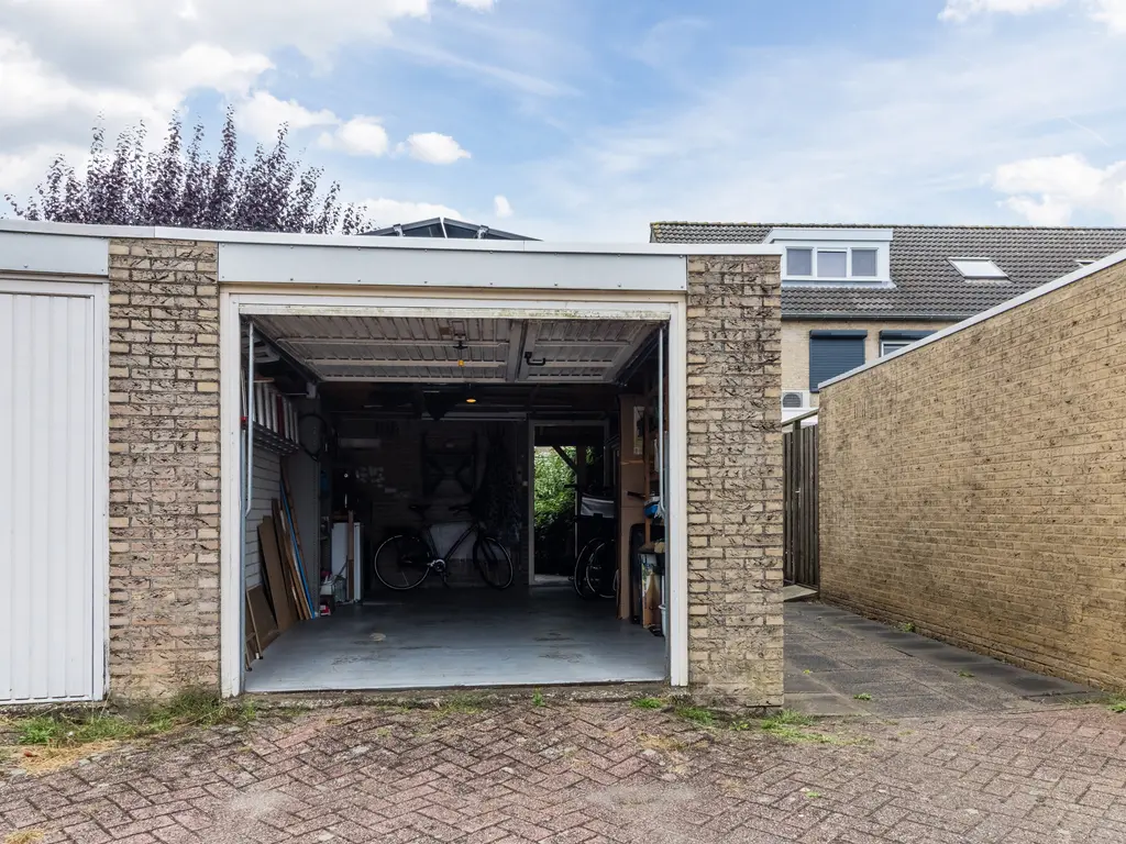 Cypressenlaan 11, PAPENDRECHT