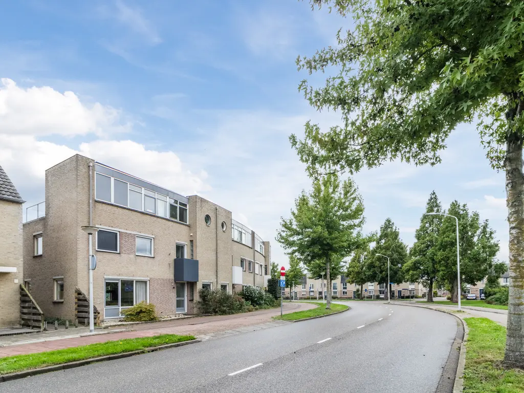 Cypressenlaan 11, PAPENDRECHT