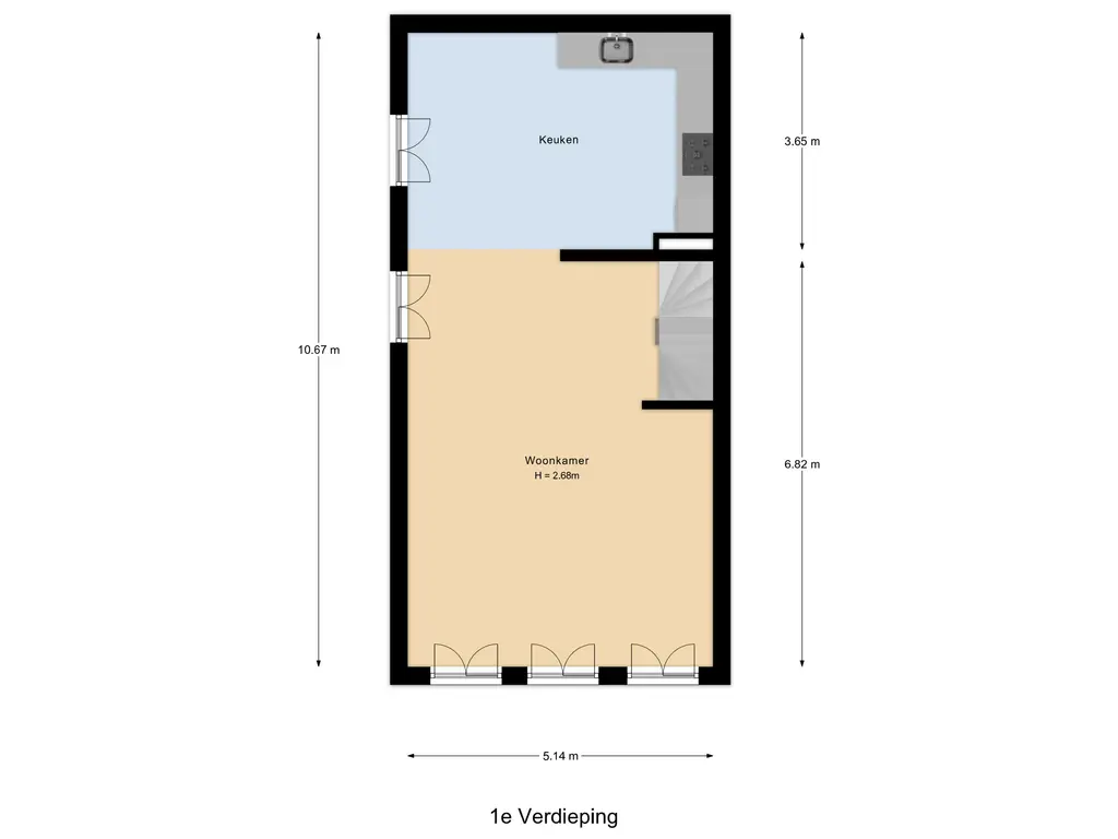 Plattegrond 5