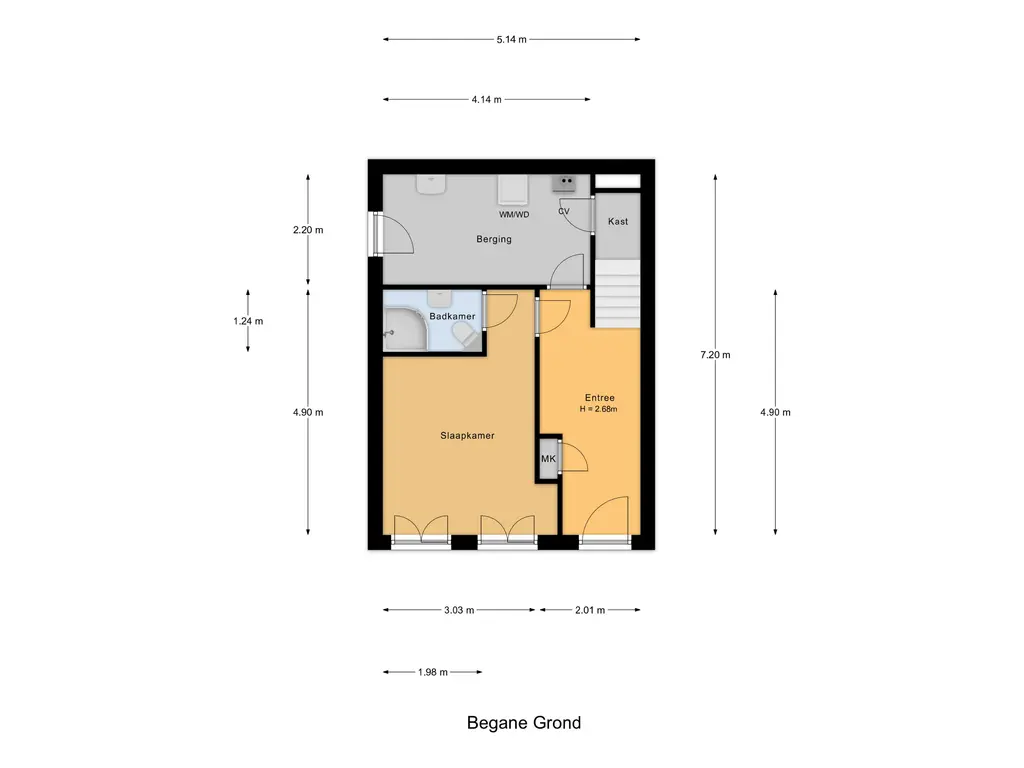 Plattegrond 3