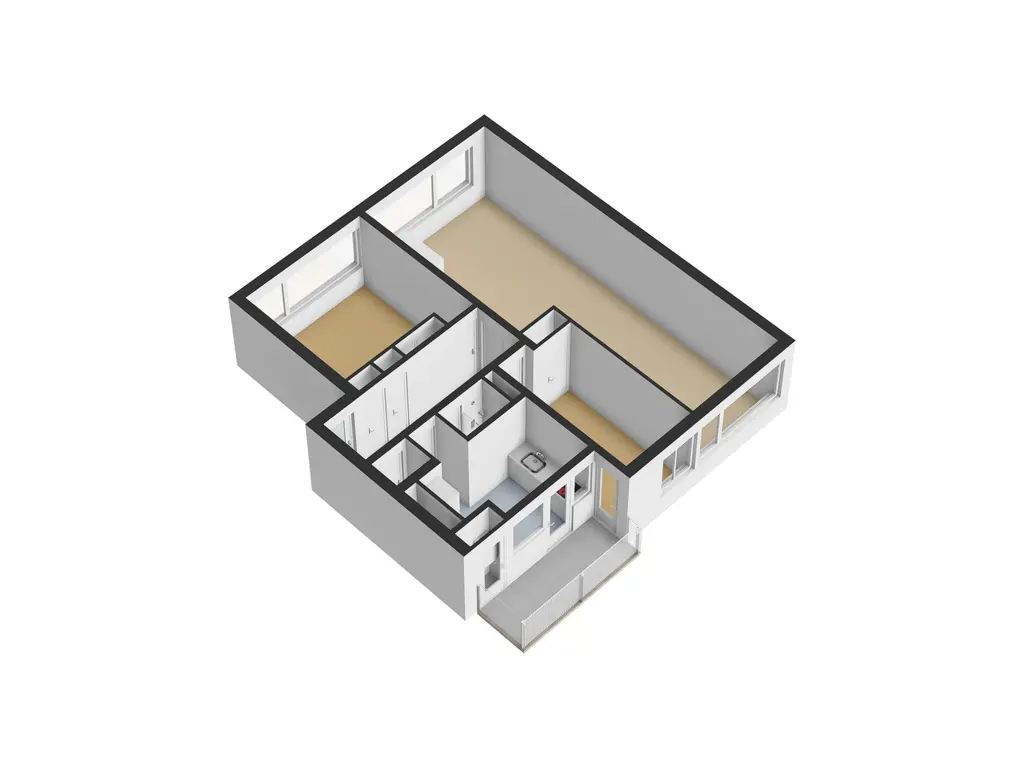 Plattegrond 3
