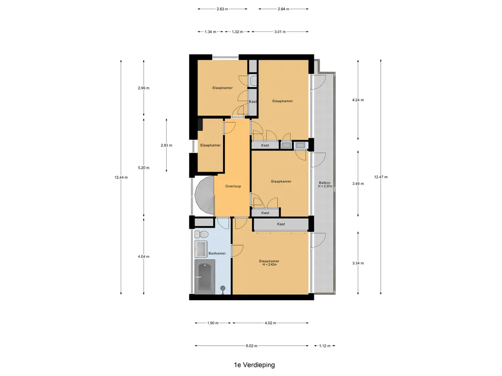 Plattegrond 2