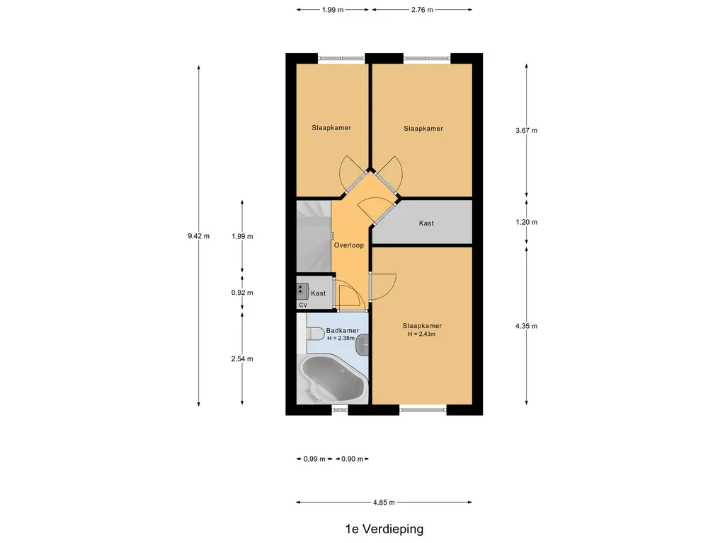 Plattegrond 5