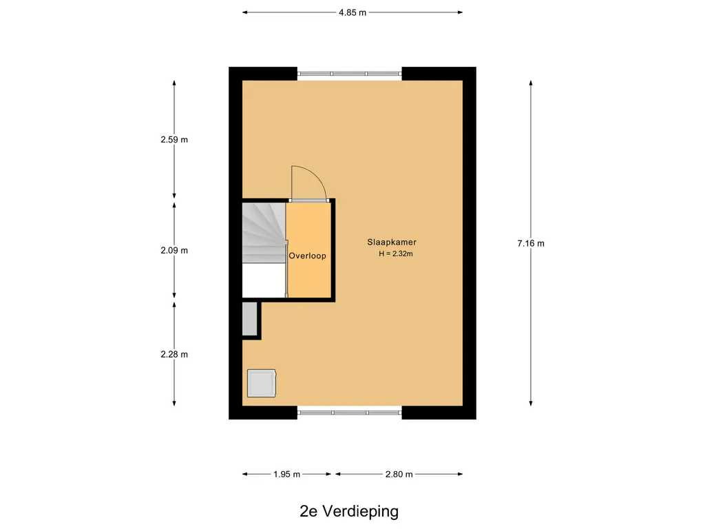 Plattegrond 7