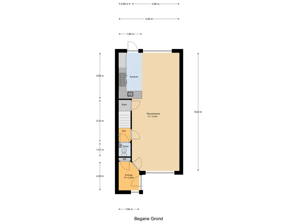 Plattegrond 3