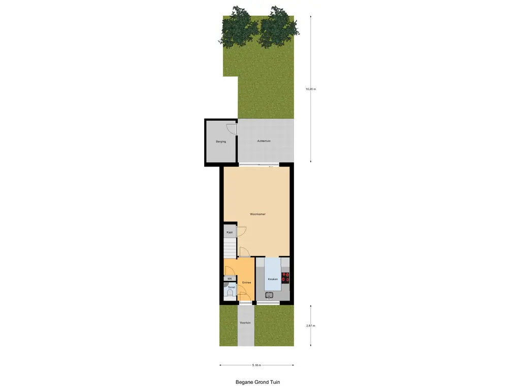 Plattegrond 4