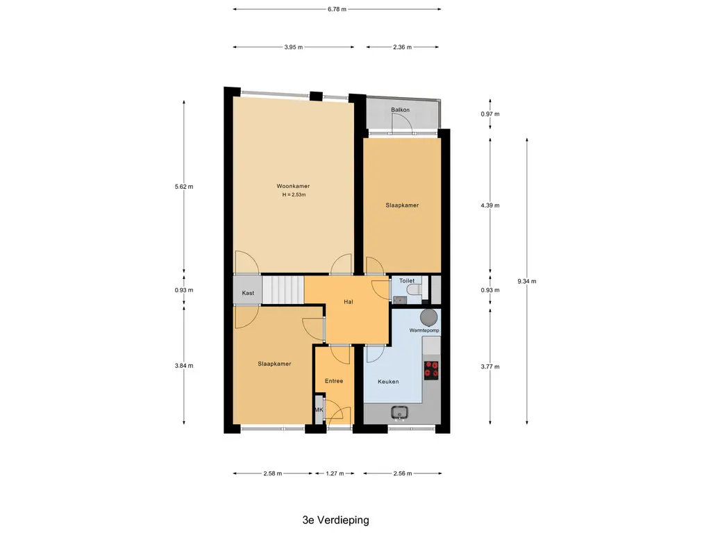 Plattegrond 1