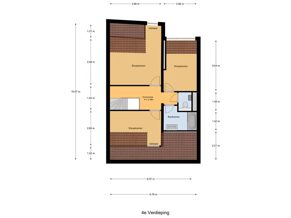 Plattegrond 3