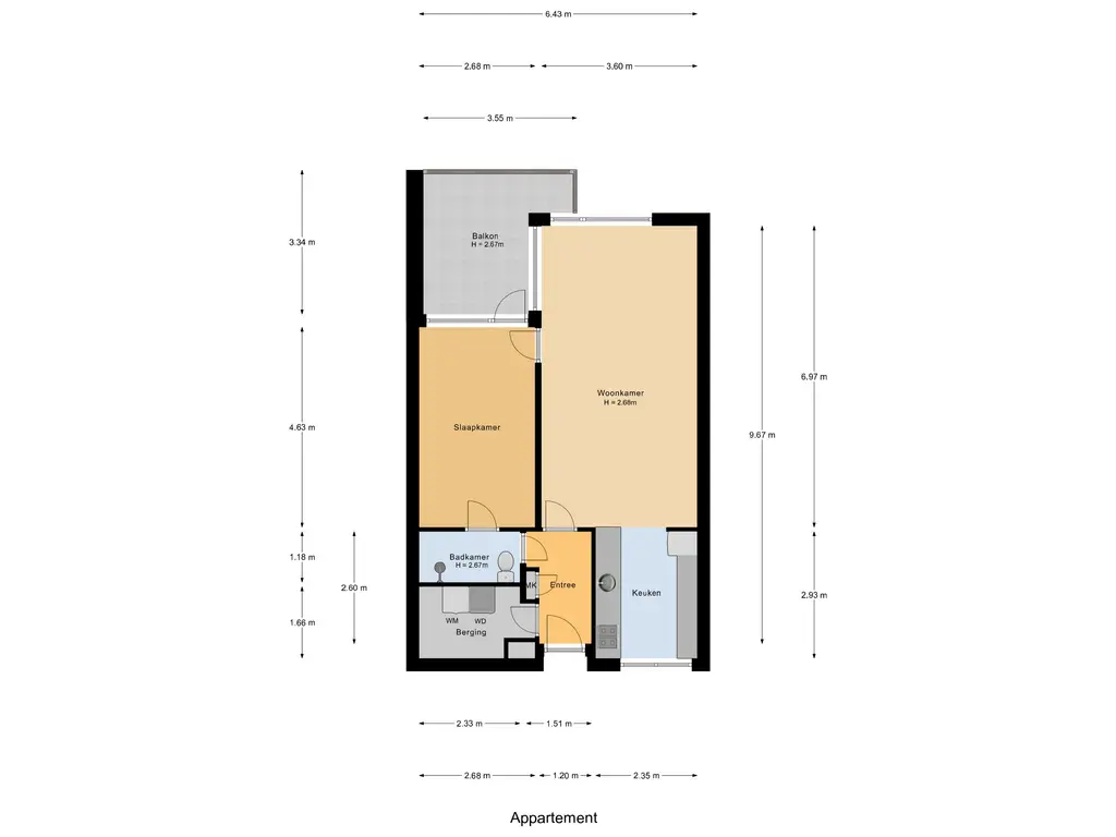 Plattegrond 1