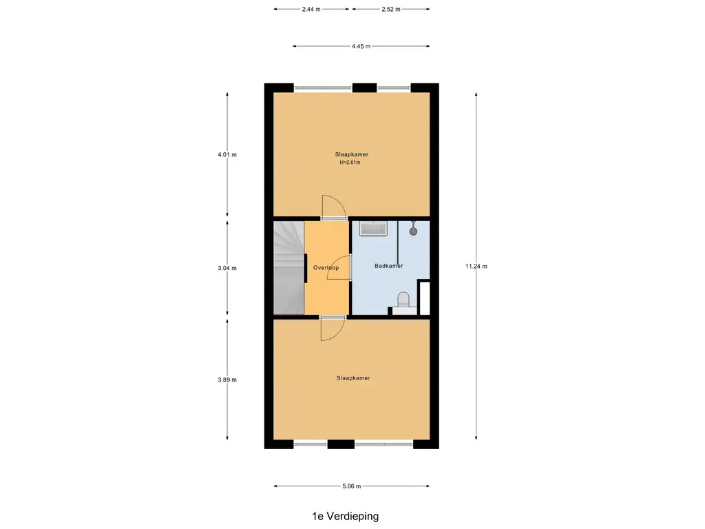 Plattegrond 5
