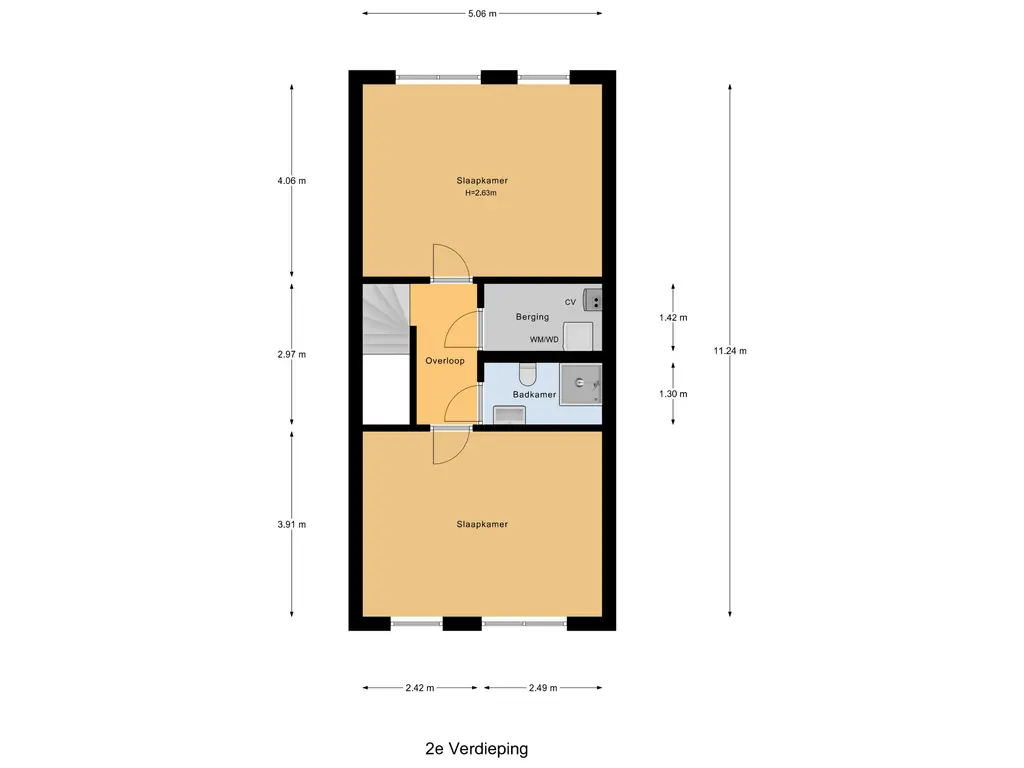 Plattegrond 7
