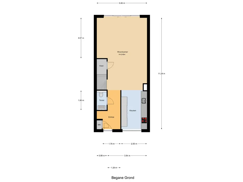 Plattegrond 3