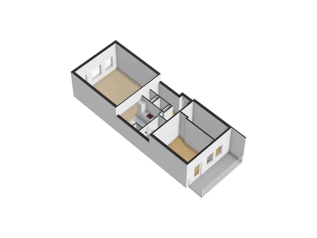Plattegrond 2