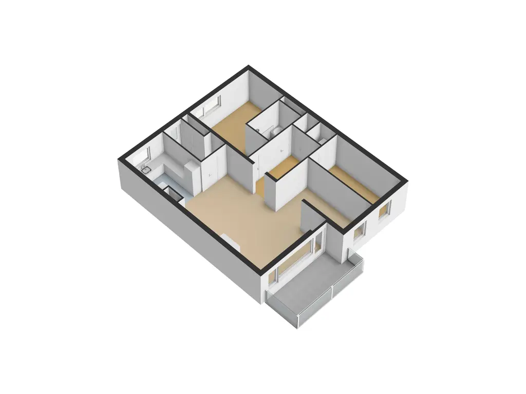 Plattegrond 2