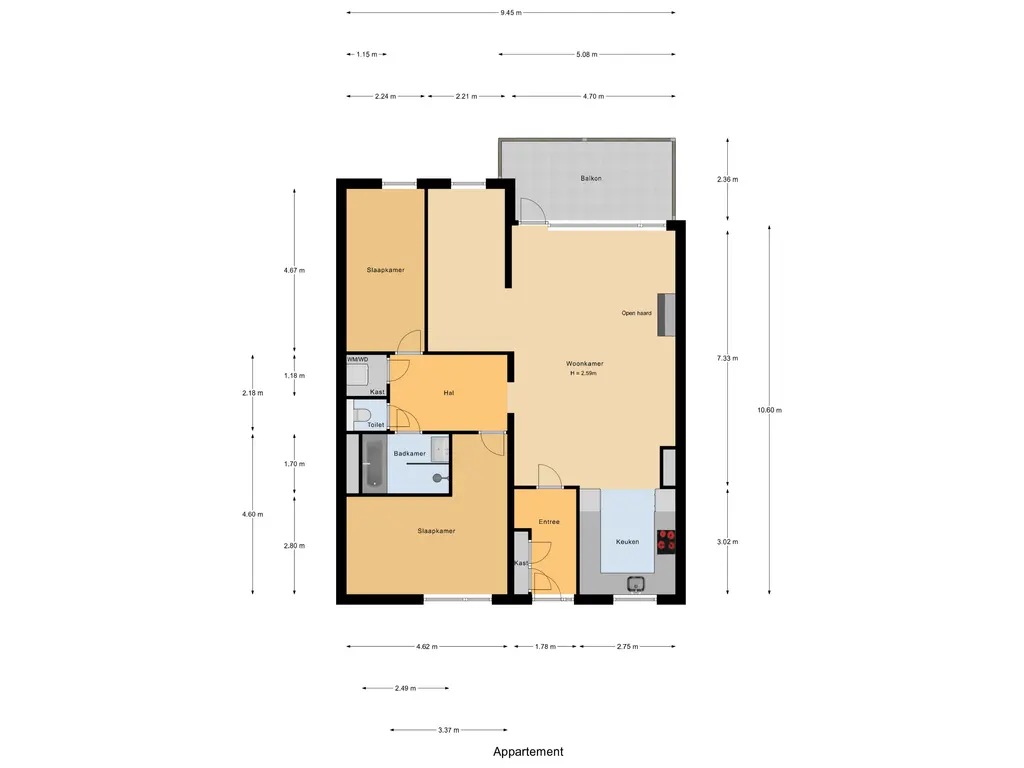 Plattegrond 1