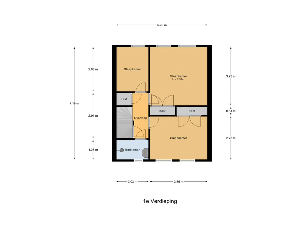 Plattegrond 3