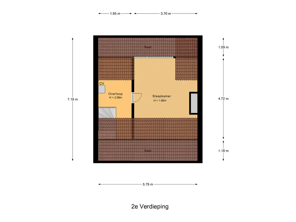 Plattegrond 4
