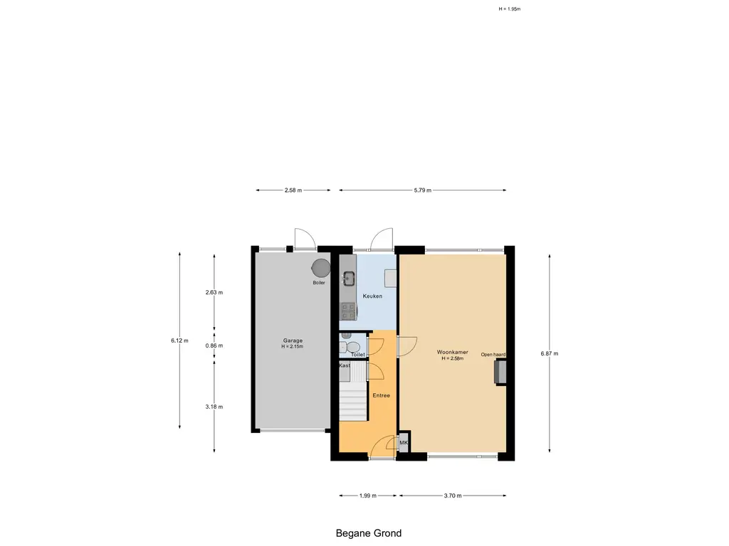 Plattegrond 2