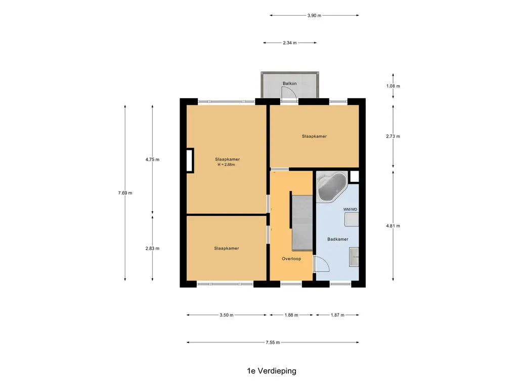 Plattegrond 2