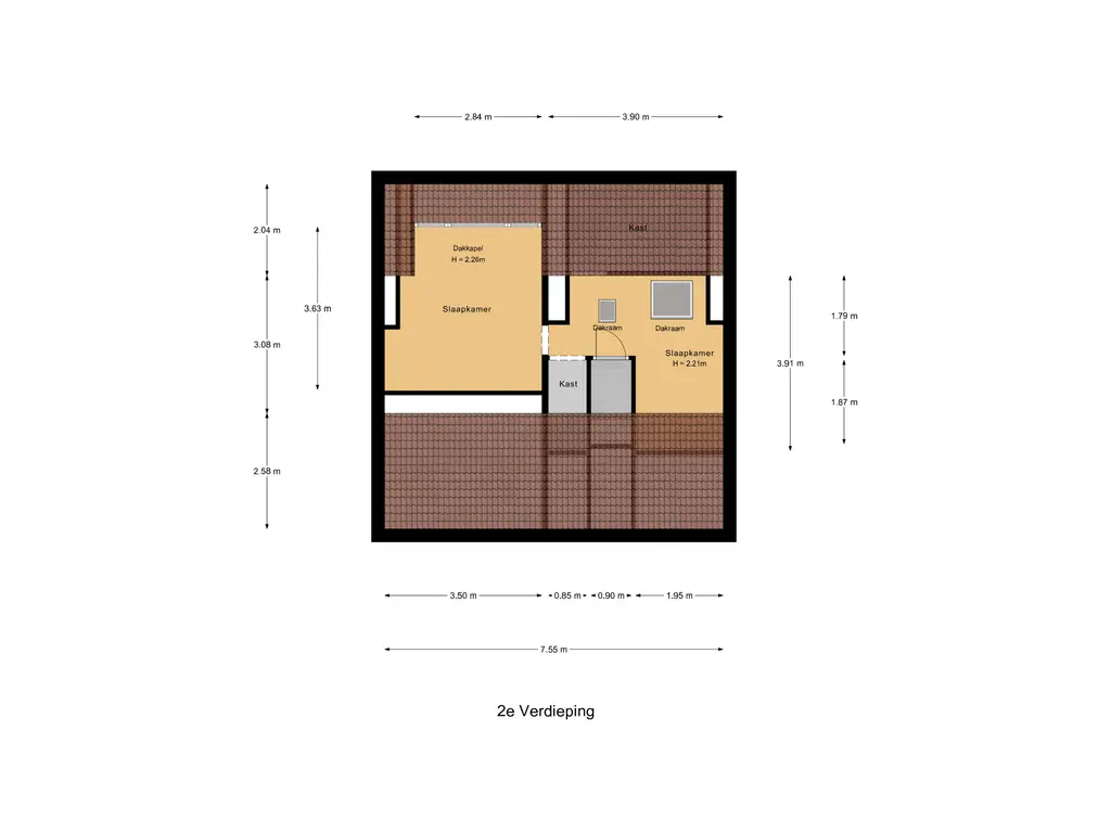 Plattegrond 3