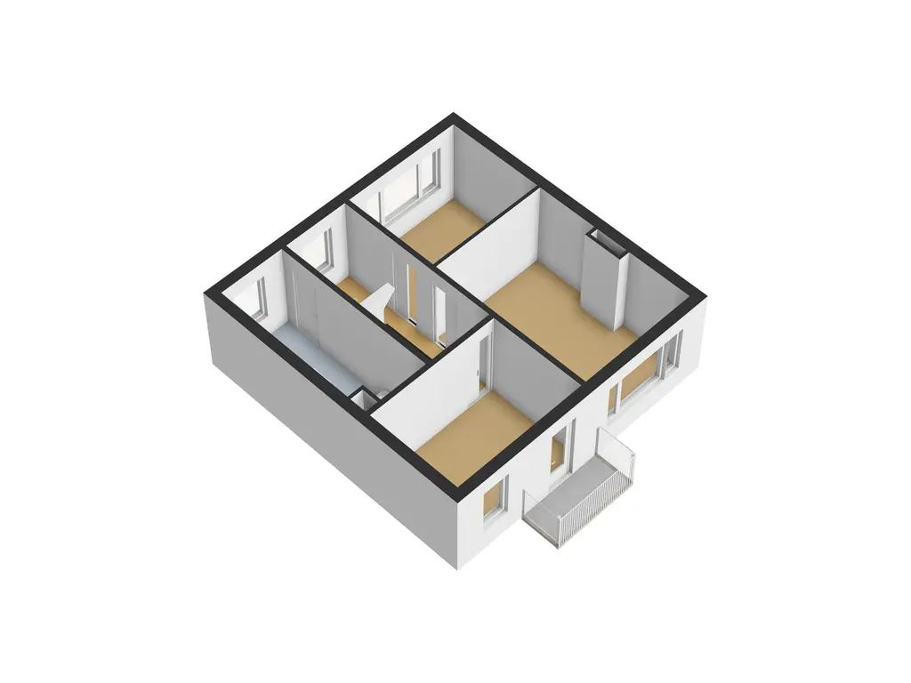 Plattegrond 7