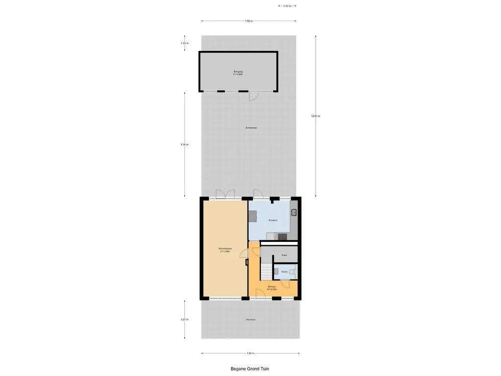 Plattegrond 4