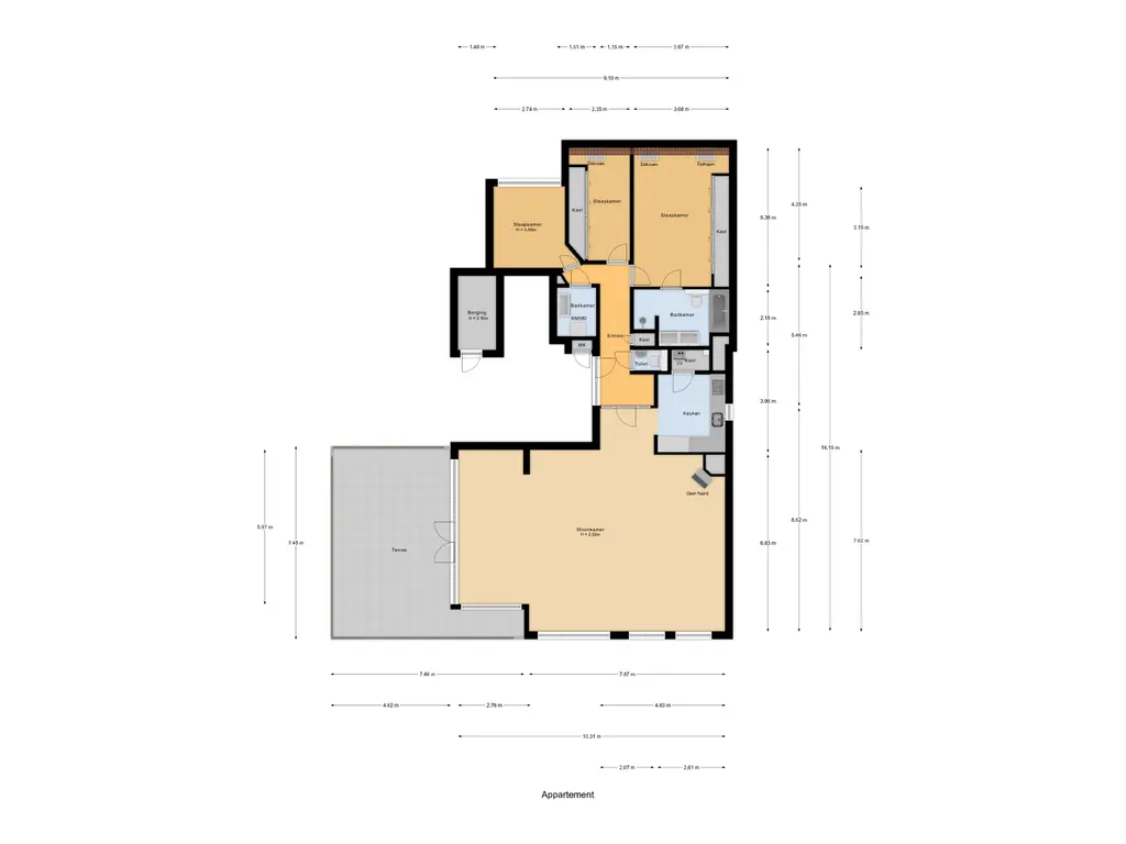 Plattegrond 1