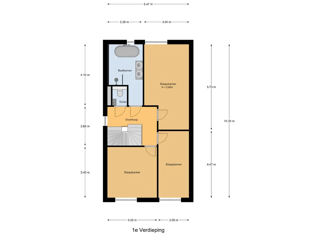Plattegrond 5