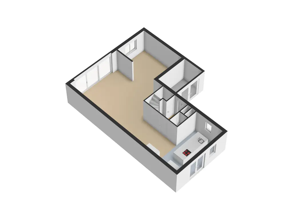 Plattegrond 4