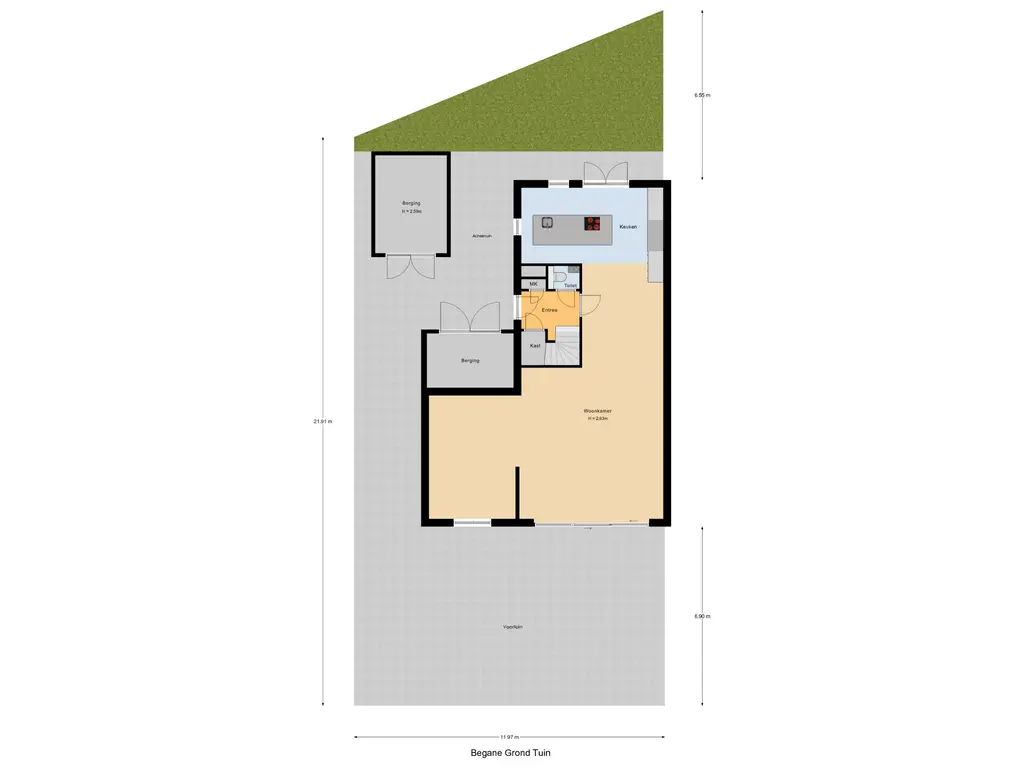 Plattegrond 1