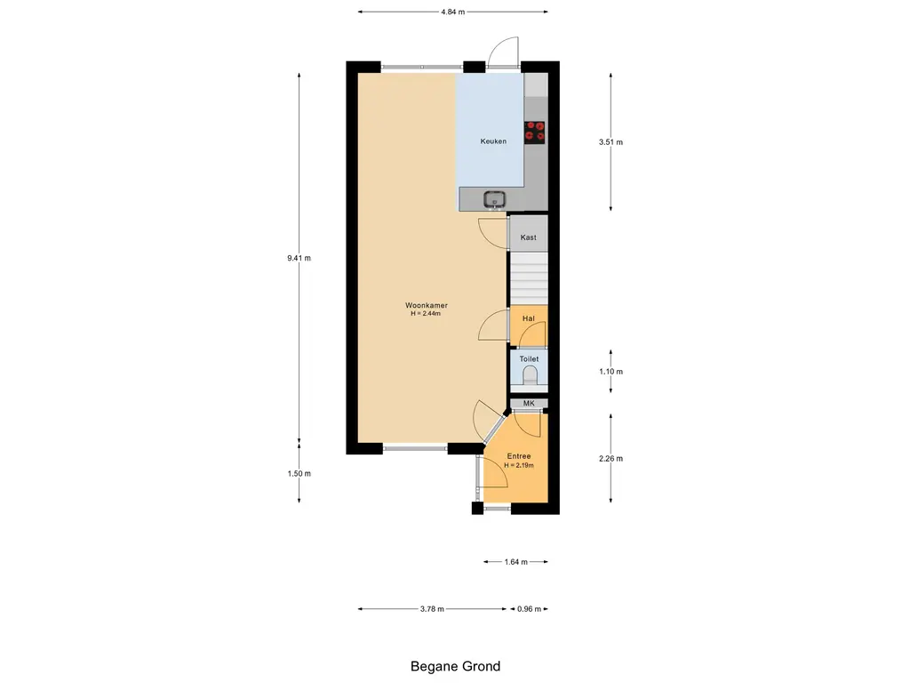 Plattegrond 3