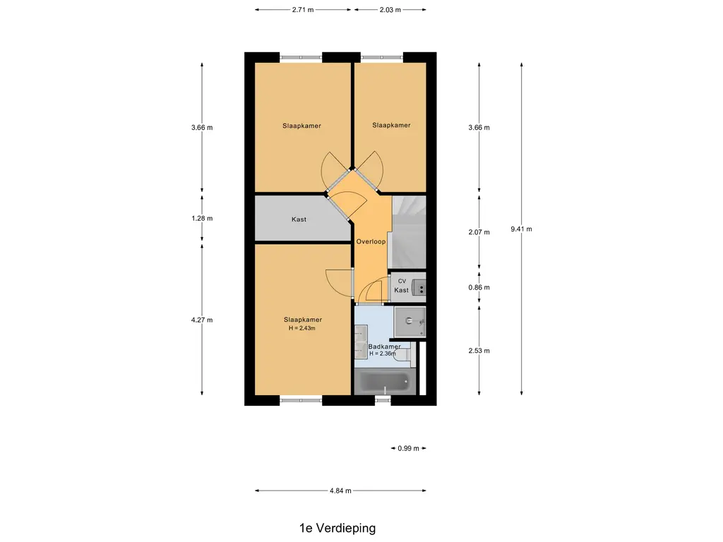 Plattegrond 5