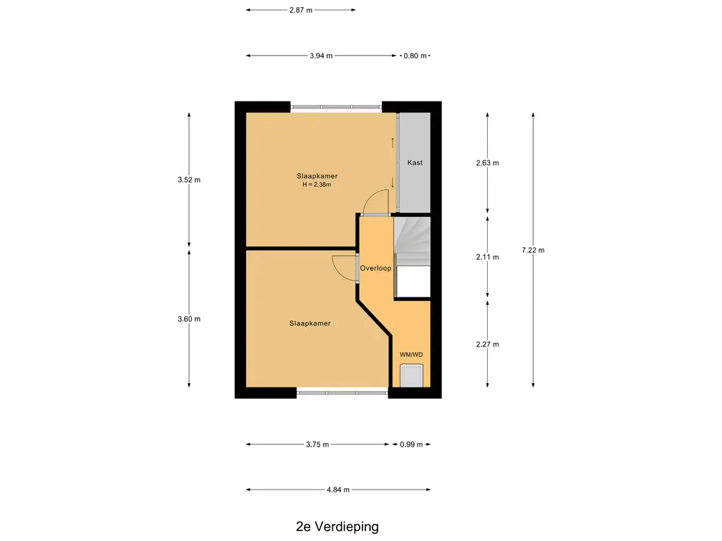 Plattegrond 7