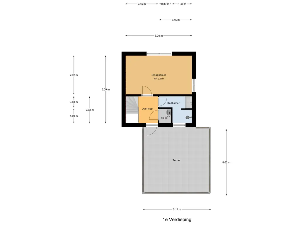Plattegrond 2