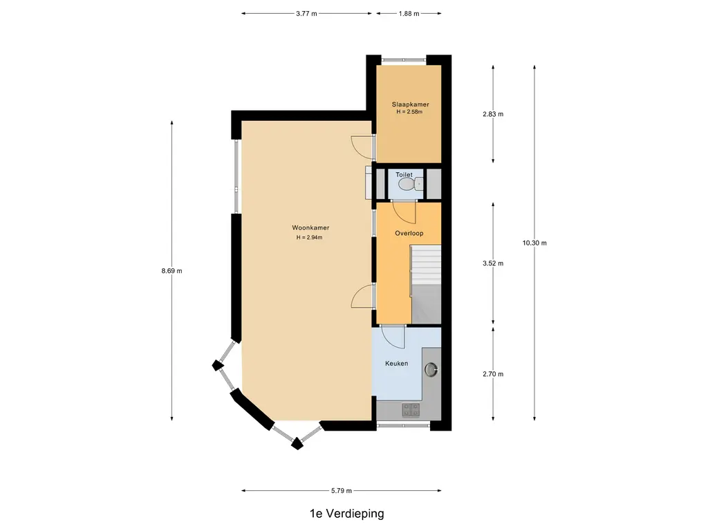 Plattegrond 2