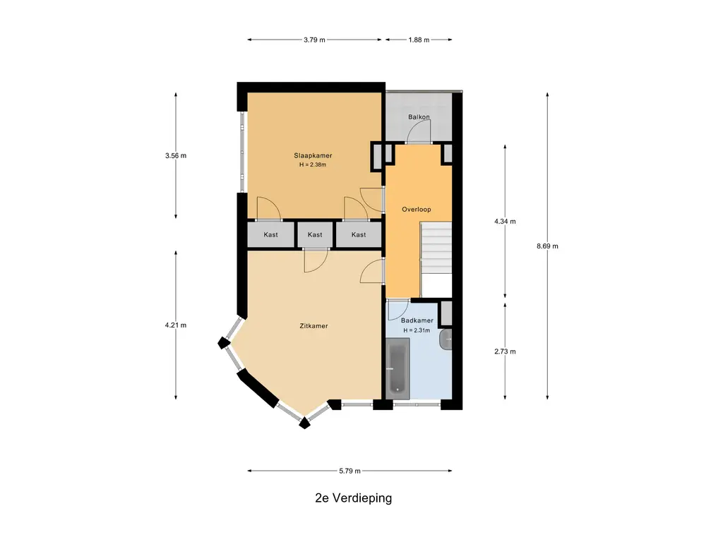 Plattegrond 3