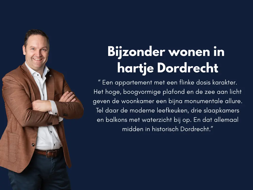 Boogjes 44, DORDRECHT