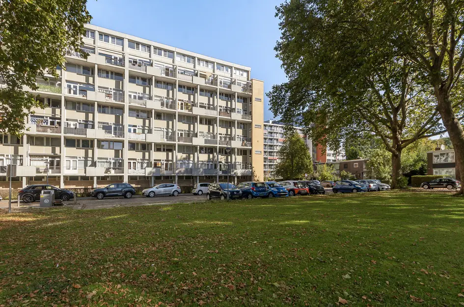 Van Bosseplantsoen 113