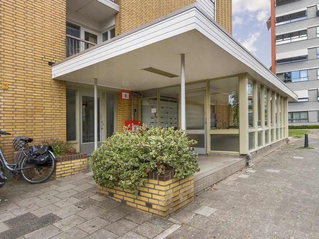 Van Bosseplantsoen 113, DORDRECHT