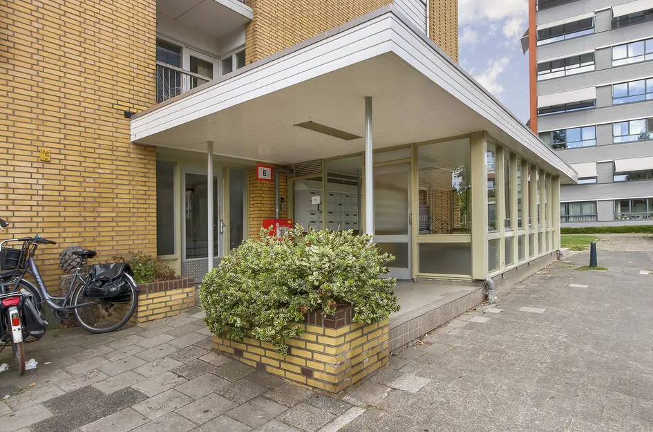 Van Bosseplantsoen 113