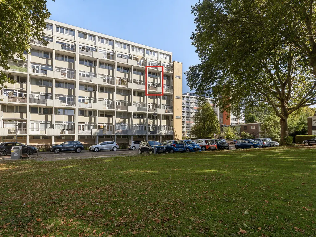 Van Bosseplantsoen 113, DORDRECHT