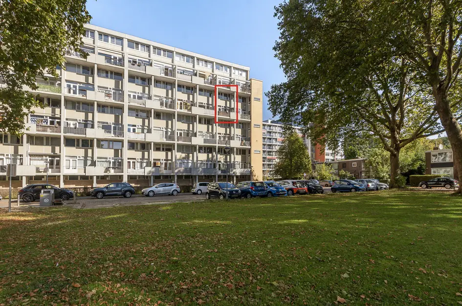 Van Bosseplantsoen 113