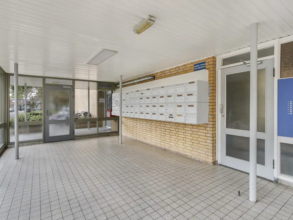 Van Bosseplantsoen 113, DORDRECHT