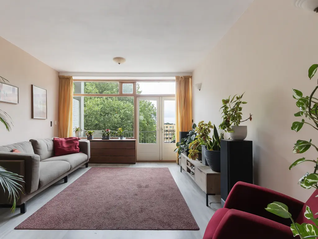 Van Bosseplantsoen 113, DORDRECHT