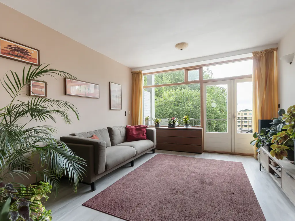 Van Bosseplantsoen 113, DORDRECHT