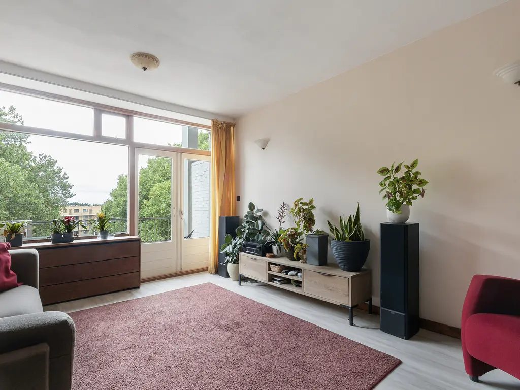 Van Bosseplantsoen 113, DORDRECHT