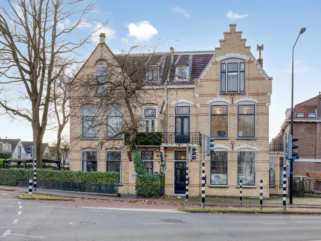 Vrieseweg 155, DORDRECHT