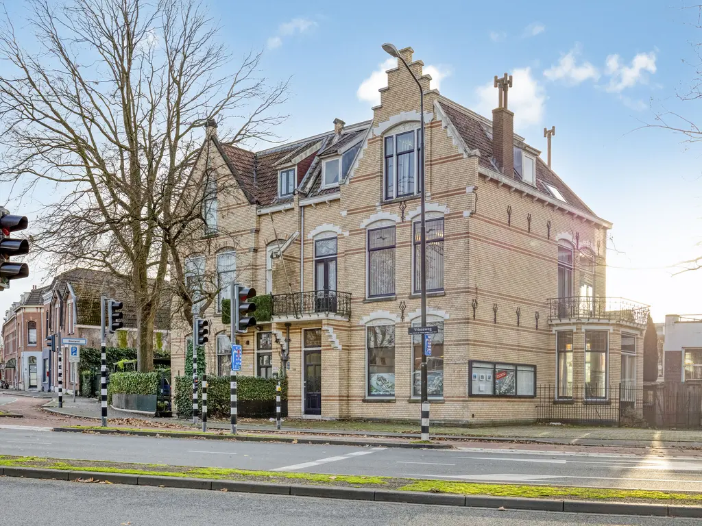 Vrieseweg 155, DORDRECHT